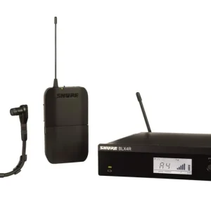 Shure BLX14R/B98 Beta Instrumenten Funk System Garantierte Lieferung