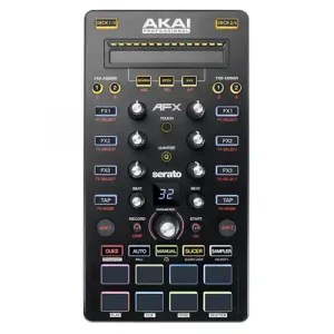 Akai AFX Serato DJ Controller Sichere Zahlung