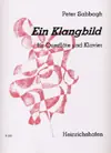 Ein Klangbild für Flöte und Klavier Markenprodukt