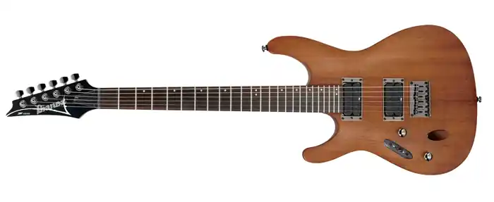 Kostenloser Versand Ibanez S521L-MOL E-Gitarre Lefthand Mahogany Oil