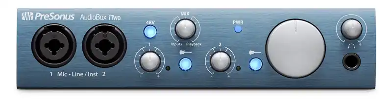 Presonus AudioBox iTwo Geprüft