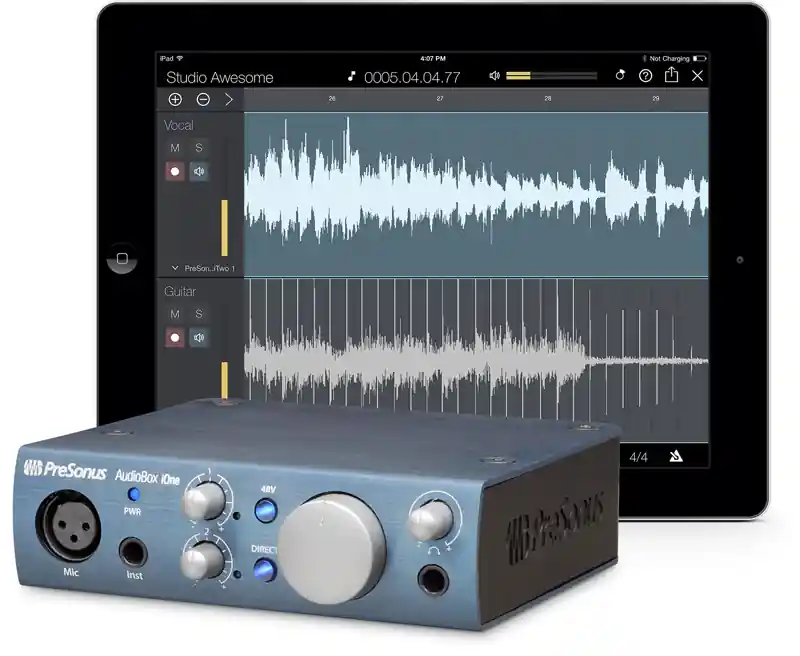 Presonus AudioBox iOne Bestpreis