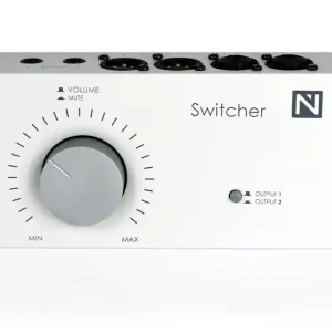 Nowsonic Switcher Schneller Versand