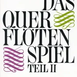 Das Querflötenspiel Band 2 Abverkauf