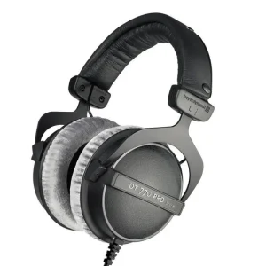 beyerdynamic DT-770 PRO Kopfhörer 80 Ohm Kostenloser Versand