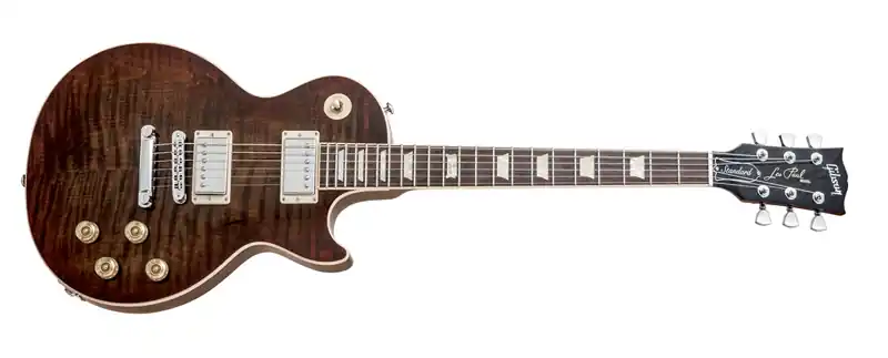 Gibson 2014 Les Paul Standard Plus RB Jetzt Bestellen