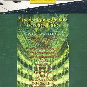 Nur Heute It's so easy Band 4 Famous Opera Themes