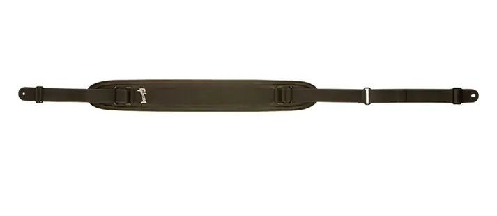 Gibson ASFB-BLK Fat Boy Comfort Gurt Super-Preis