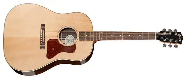 Gibson J-29 Westerngitarre Kostenloser Versand