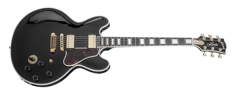 Sonderaktion Gibson 2014 B.B. King Lucille Anniversary