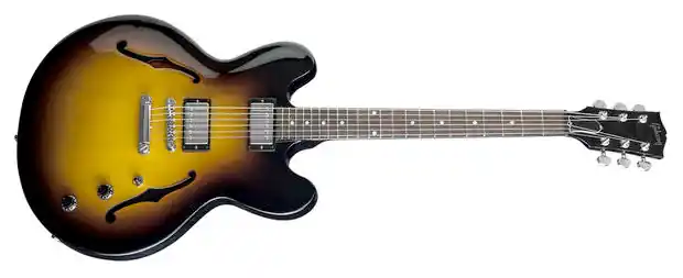 Gibson 2014 ES-335 Studio Vintage Sunburst E-Gitarre Letzte Chance