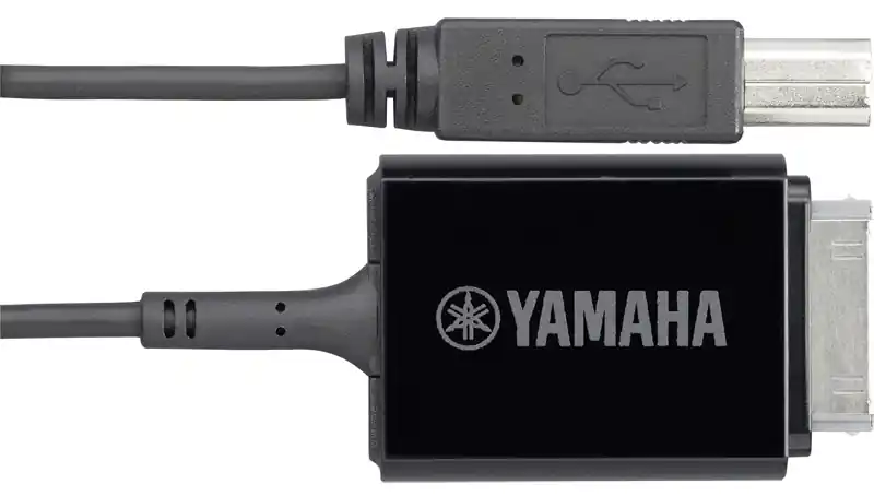 Kracherpreis Yamaha i-UX1 USB Midi Interface iPhone