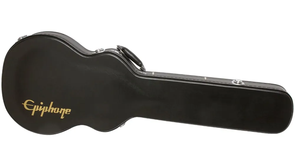 Epiphone Les Paul Koffer Black Super-Preis