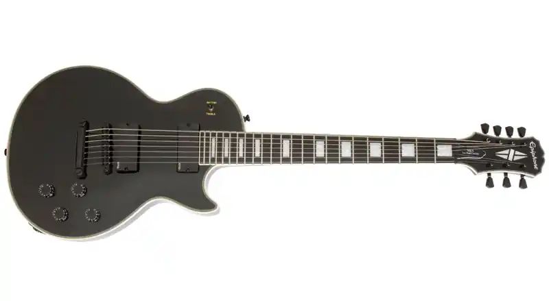 Epiphone Les Paul Custom 7 Matt Heafy Signature Heißes Angebot
