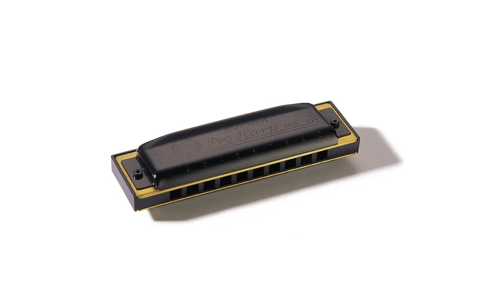 Hohner Pro Harp MS C-Dur Online Kaufen