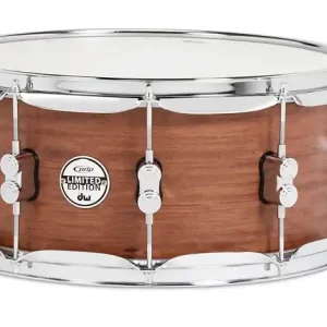 Mega-Angebot PDP Limited Bubinga Snare 14x6,5