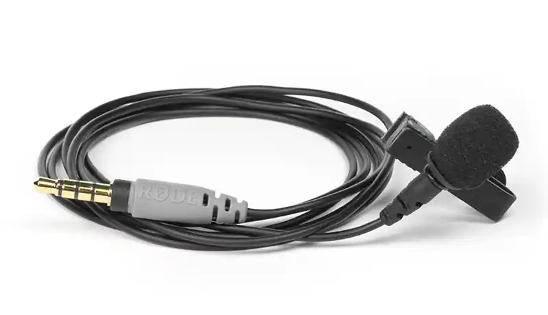 Abverkauf Rode SmartLav+ Lavalier für iOS und Android