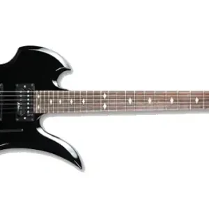 B.C. Rich Mockingbird FR Black E-Gitarre Sofort Bestellen