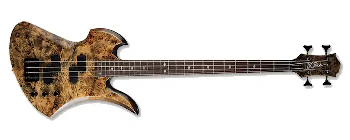 Preisreduziert B.C. Rich Mockingbird Plus Bass