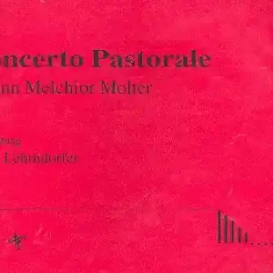 Direktkauf Concerto pastorale für Orgel