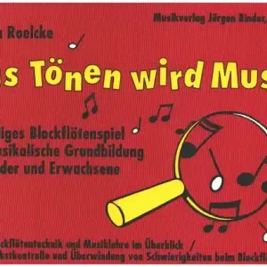 Sonderaktion Aus Tönen wird Musik Band 4