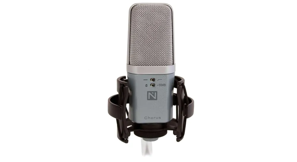 Nowsonic Chorus Studio Mikrofon Kracherpreis