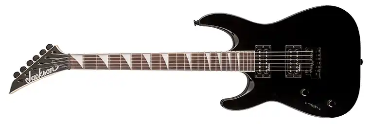 Sonderaktion Jackson JS22-L Dinky BLK Lefthand E-Gitarre