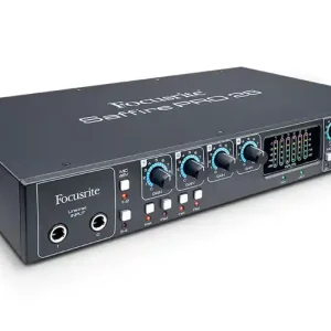 Letzte Chance Focusrite Saffire PRO 26