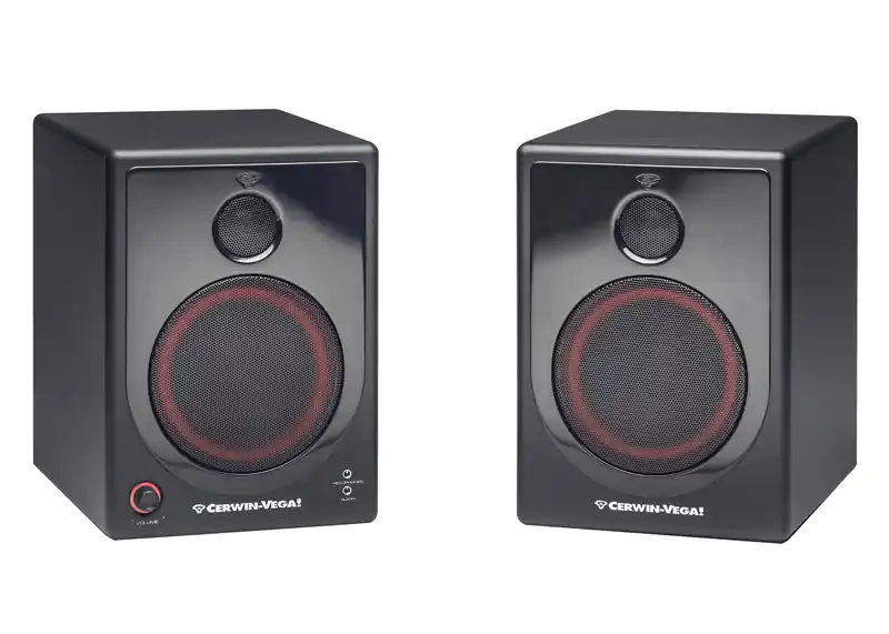 Cerwin Vega XD5 Desktop Speaker Markenware
