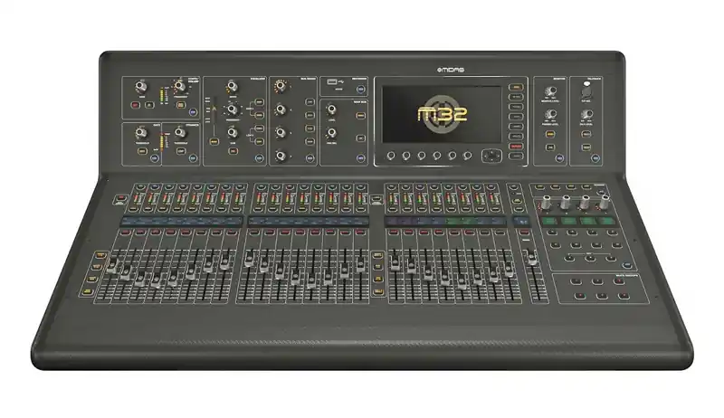 MIDAS M32 Digitalmischpult Begrenztes Angebot