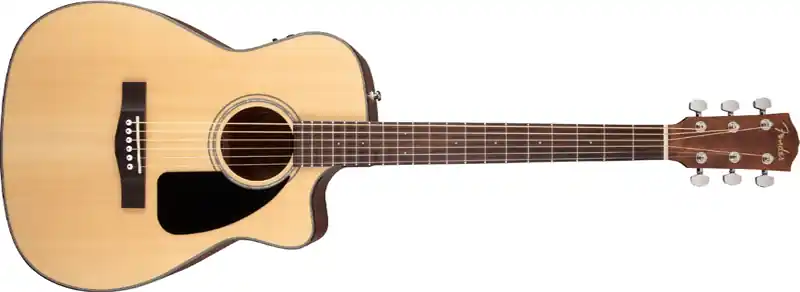 Preis Gesenkt Fender CF-60 CE Folk Westerngitarre