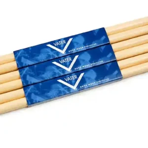 Sichere Zahlung Vater 5B Drum Stick 3er Set