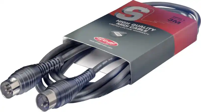 Stagg Midikabel 10 m Direkt Vom Hersteller