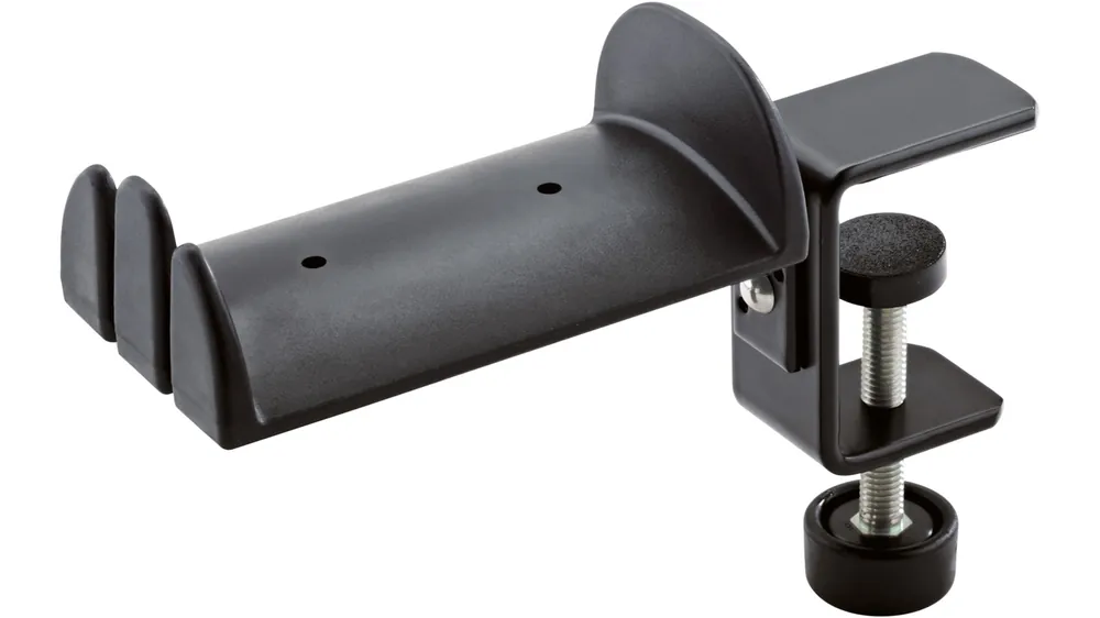 K&M Kopfhörerhalter für Tisch 16090 Neu Im Sortiment