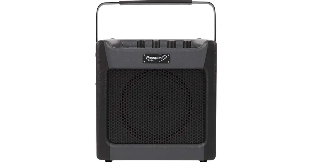 Fender Passport Mini Black Aktuell