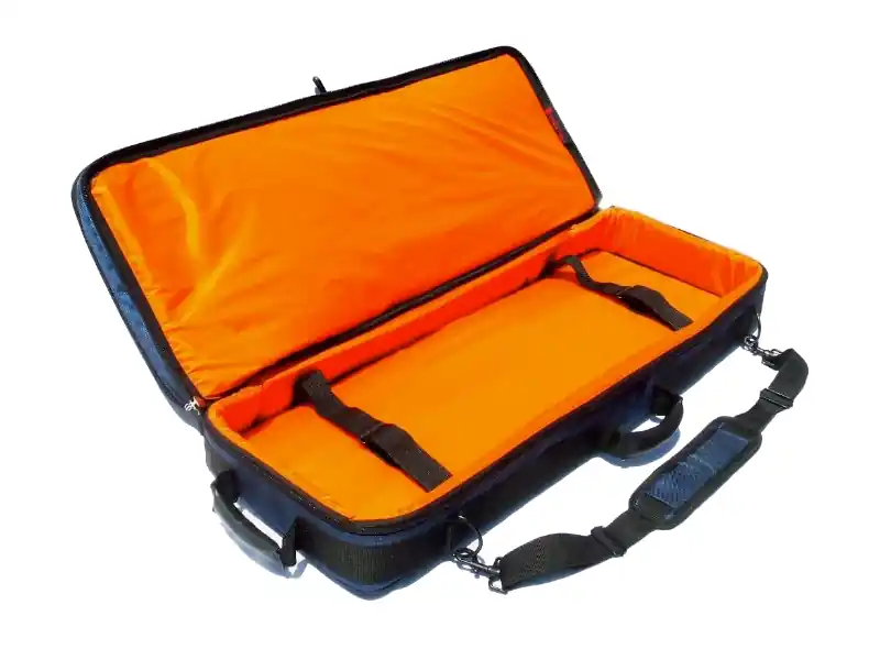 Namba Gear GoBoard 61 blue/orange Preisreduziert