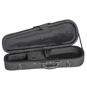 Nur Für Kurze Zeit Tonträger NFS-UC Noir Konzert Ukulele GigBag