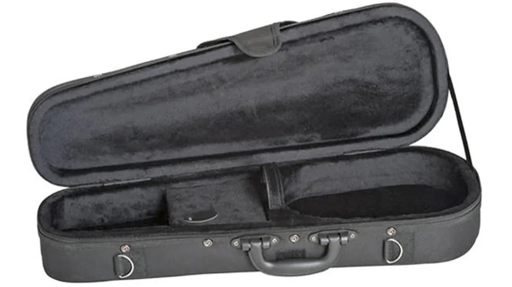 Tonträger NFS-US Noir Sopranukulele Gig Bag Top-Angebot