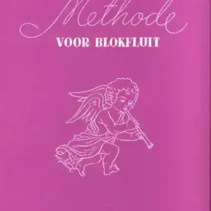 Methode voor blokfluit (mit 12 Etüden) Begrenztes Angebot
