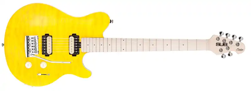 Jetzt Bestellen Sterling SUB AX3-TLY E-Gitarre