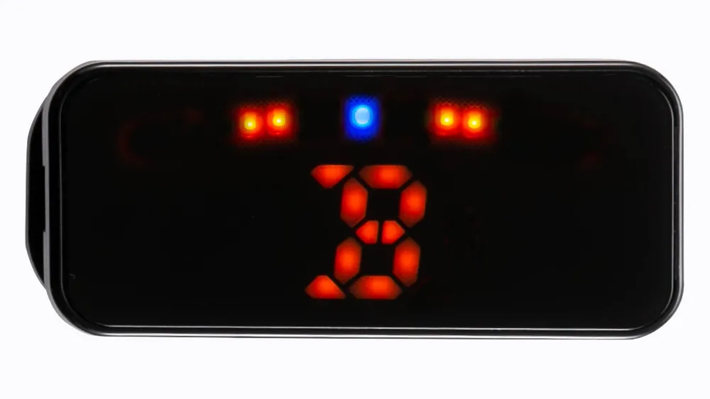 Markenprodukt Korg PC2+ ClipOn Tuner Chromatisch