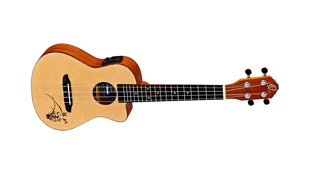 Ortega RU-5CE Konzert Ukulele Preisreduziert