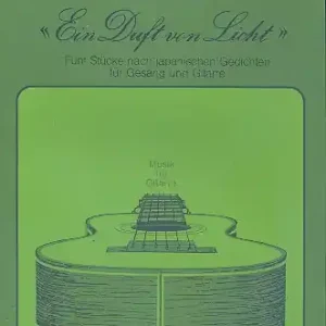 Abverkauf Ein Duft von Licht 5 Stücke nach japanischen Gedichten