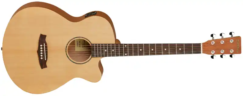 Neu Im Sortiment Tanglewood TWRSFCE Super Folk Westerngitarre
