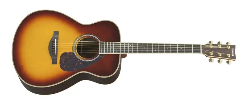 Top-Seller Yamaha LS16ARE BS Westerngitarre