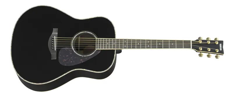 Yamaha LL16DARE BL Westerngitarre Mega-Angebot
