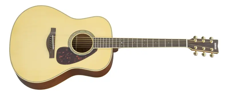 Mega-Angebot Yamaha LL6MARE Westerngitarre