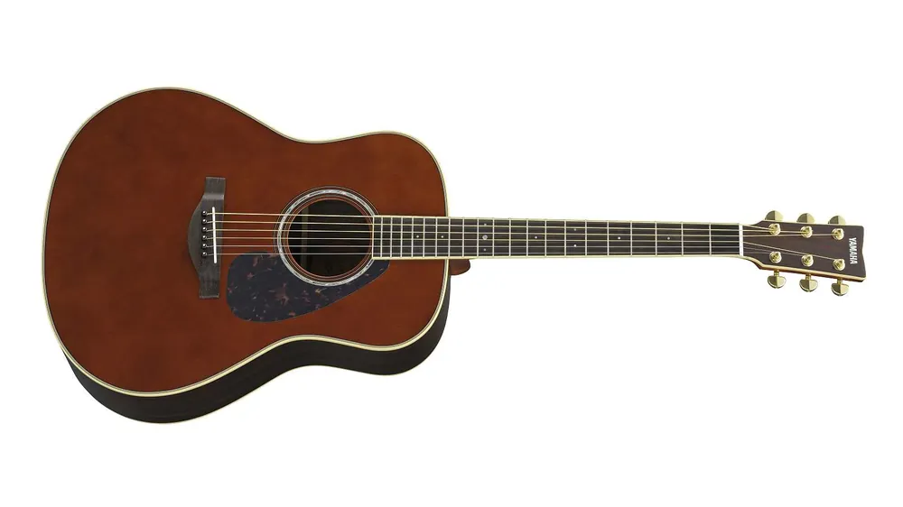 Neue Ware Yamaha LL6ARE DT Westerngitarre