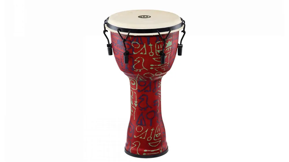 Meinl PMDJ1-M-G Travel Djembe Medium 10" Super-Preis