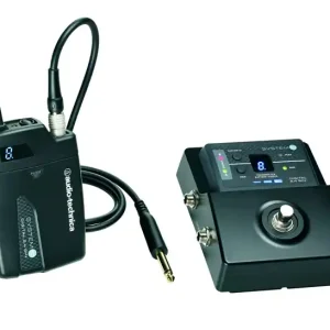 Sonderangebot Audio Technica ATW-1501 Instrumenten Funksystem